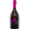 Der v8+ Lele Prosecco Rosé Millesimato präsentiert sich in einem intensiven