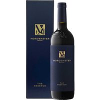 Der "Morgenster Estate The Reserve" 2015 ist ein bemerkenswertes Rotwein-Cuvée aus den Rebsorten Cabernet Sauvignon (43 %)