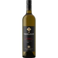 Der Vrede en Lust Barrique ist ein reichhaltiges und komplexes Weißwein-Cuvée aus Sémillon (90%) und Sauvignon Blanc (10%)