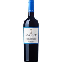 Der Warwick The First Lady Cabernet Sauvignon 2022 aus dem Western Cape