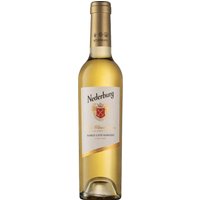 Die edelsüße „Nederburg The Winemasters Noble Late Harvest“ ist ein bemerkenswerter Weißwein aus Südafrika. Reich an Honignoten und Aprikose