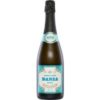Adegas Galegas präsentiert den Danza Escumoso de Albariño Brut aus der Region Rías Baixas in Galicien. Dieser Schaumwein