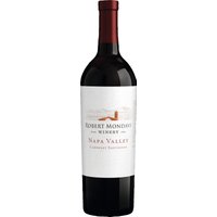 Robert Mondavi ist durch sein Engagement für den Weinbau im Napa Valley weltbekannt geworden. Dieser Cabernet Sauvignon steht dafür emblematisch und zeigt