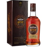 Der Angostura 1787 Rum 15yo von House of Angostura ist ein trinidadischer Rum