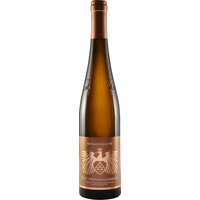 Das renommierte Weingut Hermannsberg an der Nahe gesteht seinem Hermannsberg Riesling GG insgesamt fünf Jahre Reife im eigenen Keller zu