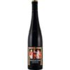 Basaltadern unter der Erde und aufliegendes Basaltgeröll prägen den Charakter der VDP Großen Lage Pechstein in Forst. Der Pechstein Riesling GG vom Spitzen-Weingut Bassermann-Jordan zeigt sich klar und präzise