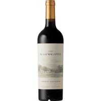 Der Blaauwklippen Cabernet Sauvignon 2020 verführt mit einer intensiven Aromavielfalt. Das Bouquet offenbart reife Johannisbeeren