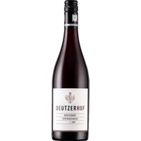 Der Deutzerhof Spätburgunder trocken 2021 ist ein Rotwein