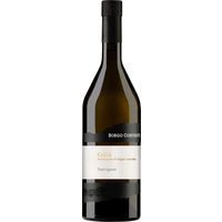 Der Borgo Conventi Sauvignon Blanc aus dem Collio DOC-Gebiet in Friaul präsentiert sich als harmonischer Weißwein mit einer frischen und lebendigen Struktur. Typisch für die Rebsorte begeistert er mit klaren Aromen von Limette