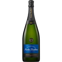 Kein Champagner-Haus dürfte in den letzten Jahren so erfolgreich gewesen sein wie Champagne Nicolas Feuillatte. Der Erfolg hat etwas mit dem Stil und dem hervorragenden Preis-Genuss-Verhältnis zu tun