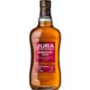 Das Finish in handverlesenen Rotweinfässern verleiht diesem Jura Single Malt Whisky Aromen von Waldfrüchten wie Himbeere und Erdbeere. Diese vereinen sich mit Noten von Sultaninen
