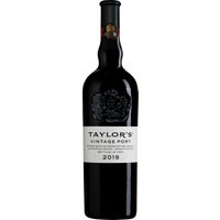 Taylor's Vintage Port 2017 ist ein Blend aus den klassischen Sorten Touriga Nacional