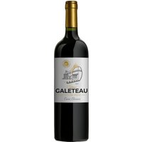 Ein eigenständiger Favorit aus dem rechten Ufer von Bordeaux: Der Château Galeteau Cuvée Eléonore präsentiert sich im Glas in einem tiefen