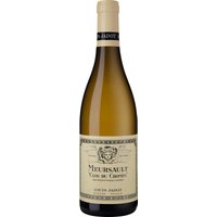 Ein Schatz in der exklusiven Gemeinde Meursault ist der »Clos du Cromin«