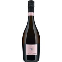 Ein Rosé-Sekt