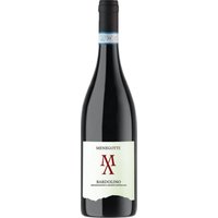 Der Menegotti Bardolino Rosso 2021 stammt aus der Bardolino DOC-Region in Venetien. Dieser Rotwein zeigt ein frisches und leichtes Profil mit einem delikaten Bouquet aus roten Beeren