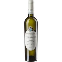 Der Vignamato Versiano Verdicchio dei Castelli di Jesi Classico Sup. 2022 ist ein prächtiger Weißwein aus den Marken in Italien. Er offenbart im Glas eine strohgelbe Farbe mit grünen Reflexen. Sein Bouquet verströmt fruchtige Aromen