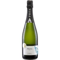 Frisch und lebendig präsentiert sich der Cava Proa Brut aus Spanien. Seine helle Strohfarbe mit goldenen Nuancen lädt zum Genießen ein. Im Bukett entfaltet sich eine anregende Mischung aus Ananas