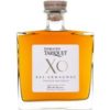 Armagnac Domaine Tariquet Chance XO besticht durch seine amber-gelbe Robe und ein eindrucksvolles Bouquet aus getrockneten Früchten und Quittengelee