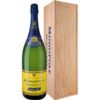 Gegründet im Jahre 1785 gehört das Champagnerhaus Heidsieck & Co. zu den erfolgreichsten Champagnermarken in Europa. Der prämierte Blue Top duftet nach Mango