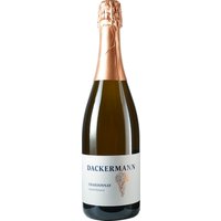 Der Dackermann Chardonnay Grande Réserve Sekt aus Rheinhessen begeistert durch seine komplexe Aromavielfalt und seine raffinierte Eleganz. Die sorgfältige Herstellung nach der Méthode Traditionnelle verleiht ihm eine feine Perlage und eine frische Säure