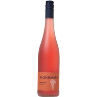 Der Dackermann Secco XI rosé aus Rheinhessen präsentiert sich als feiner Perlwein mit lebendiger Frische. Aromen von roten Beeren