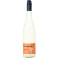 Dackermann Secco XII aus Rheinhessen entführt die Sinne mit seiner sommerlich-frischen Note. Der milde Perlwein präsentiert sich fruchtbetont