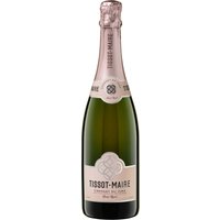 Mit zarten Aromen von Beeren und Sahne verführt der Tissot-Maire Brut Rosé Crémant du Jura AOP die Sinne. Noten von roten Früchten wie Erdbeere verleihen diesem Schaumwein eine harmonische Tiefe. Gut ausbalanciert mit angenehmen tertiären Noten