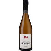 Dieser exquisite Champagner von Jacquesson ist eine Cuvée aus Chardonnay