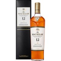 The Macallan war eine der ersten Brennereien in Schottland und der 12-jährige Sherry Oak war lange Zeit fester Bestandteil des Sortiments. 2018 wurde er im Rahmen der Trilogy-Serie neu aufgelegt. Ausschließlich in Sherryfässern gereift