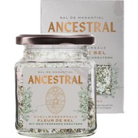 Ancestral Fleur de Sel Mediterranea im Glas