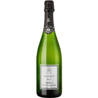 Einen guten Instinct beweist das Nobel-Haus Bouvet Ladubay bei der Kreation dieses superben Schaumwein aus Saumur an der Loire. Dieser elegante Crémant braucht sich hinter keinem Champagner zu verstecken. Die Frucht ist rassig