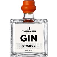 Dieser Bio-Gin aus dem Hause der Copenhagen Distillery hat als Basis einen neutralen Getreidebrand