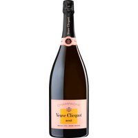 Schon als Madame Clicquot 1818 den ersten Rosé kreierte