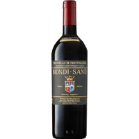 Biondi Santi Jacopo Biondi Santi Tenuta Greppo Brunello di Montalcino 2010