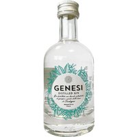 Distilleria Rau Genesi Distilled Gin Kleinflasche 0,1 l