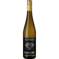 Eine Sonderedition des beliebten Blattgold Rieslings: erzeugt aus alten Reben