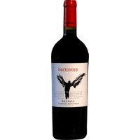 Fruchtig und würzig vom ersten Augenblick an - so präsentiert sich der Bartinney Skyfall Cabernet Sauvignon