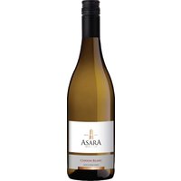 Reichhaltig und komplex - das ist der Asara Vineyard Collection Chenin Blanc. Der Duft von Quitten