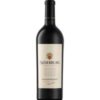 Der Nederburg Private Bin Cabernet Sauvignon R163 beeindruckt schon mit seiner dunklen