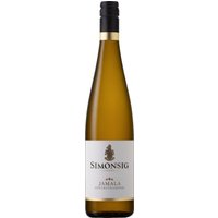 Simonsig war das erste Weingut am Kap