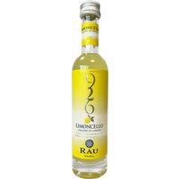 Distilleria Rau '926 Limoncello Liquore di Limoni Kleinflasche 0,1 l