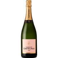 Champagne Castelnau Champagner Castelnau Brut Rosé