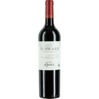 Tiefe Fruchtaromen prägen den Spier Seaward Cabernet Sauvignon 2021. Im Bukett dominieren Noten von roten und schwarzen Beeren