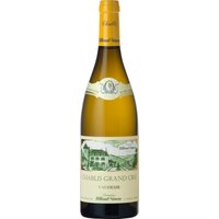 Die Domaine Billaud Simon illustriert mit dem Chablis Vaudésir 2021 erneut ihre hochqualitative Weinproduktion aus dem Burgund. Dieser Grand Cru AOP offenbart eine elegante Struktur