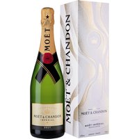 Der Moët & Chandon Imperial Champagner ist ein zeitloser Klassiker. Seine feine Perlage und die fruchtigen Noten von Äpfeln