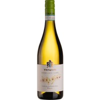 Im Anbaugebiet Castelli di Jesi zeigt Trebbiano