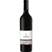 Der Asara Vineyard Collection Shiraz ist ein temperamentvoller