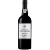 Der Quinta das Tecedeiras Late Bottled Vintage Port 2018 aus dem Douro besticht durch seine intensive dunkelrote Farbe