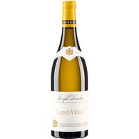 Mit ihrem Saint-Véran präsentiert die im Burgund omnipräsente Maison Joseph Drouhin einen Mâcon-Chardonnay von besonderer Eleganz. Leuchtendes Goldgelb im Glas. An der Nase ein komplexes